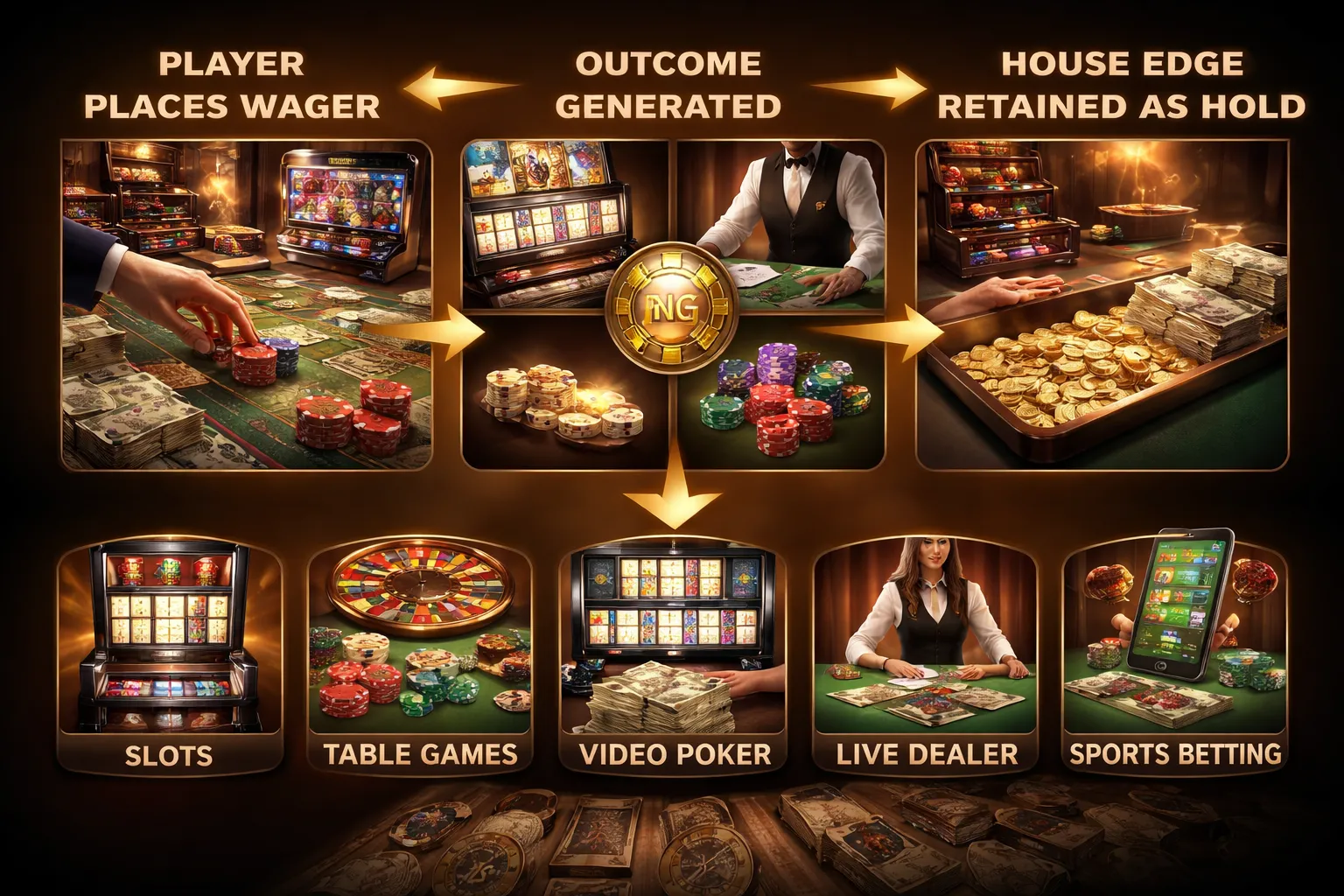 What Is a Casino and How Does It Work?