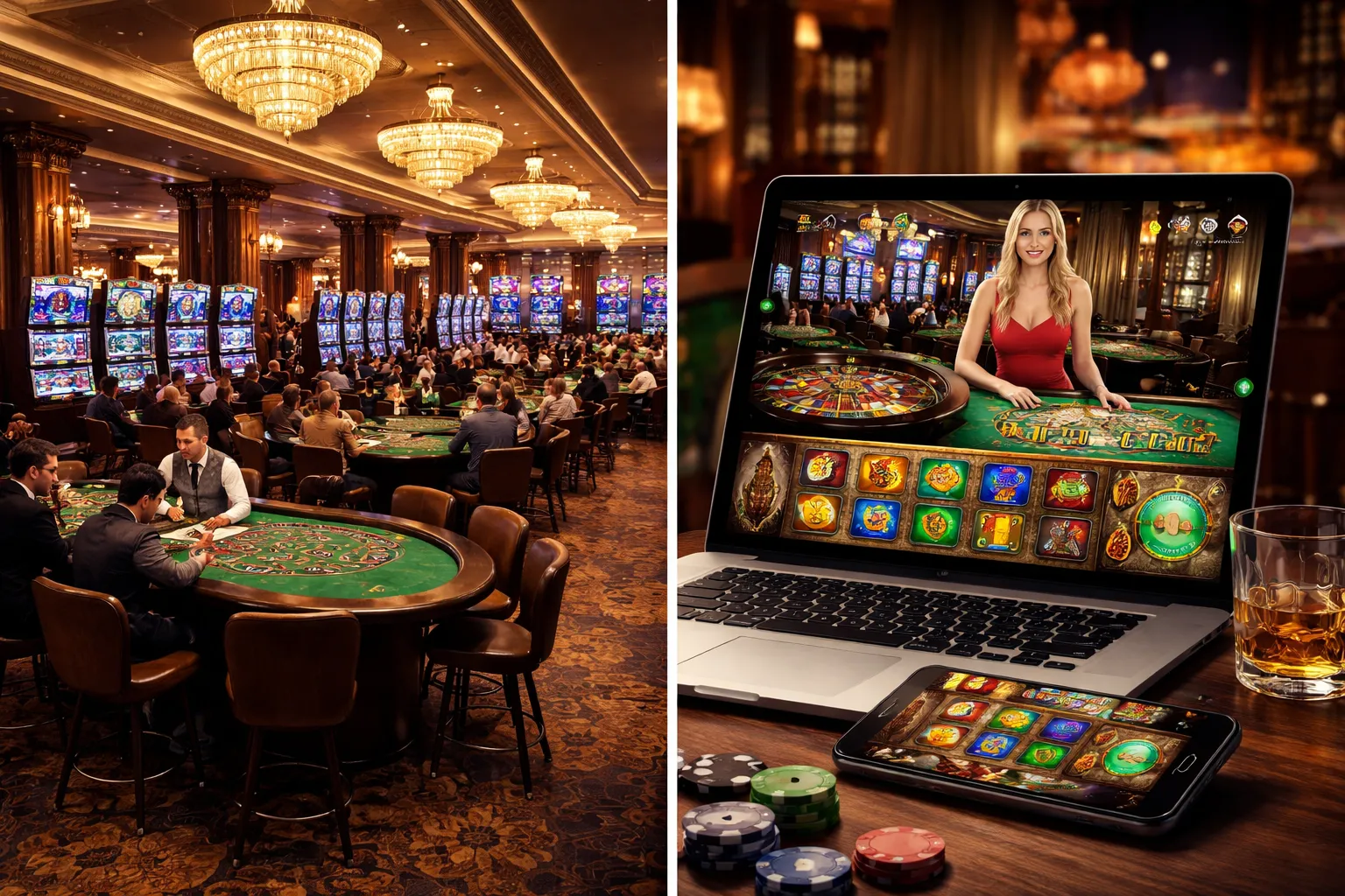 What Is a Casino and How Does It Work? (Beginner Overview)
