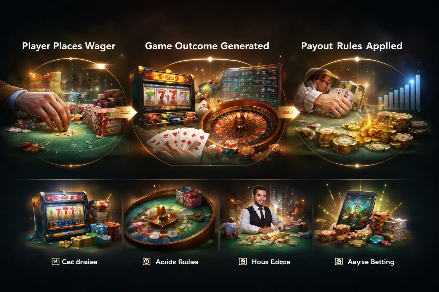 What Is a Casino and How Does It Work? (Beginner’s Overview)