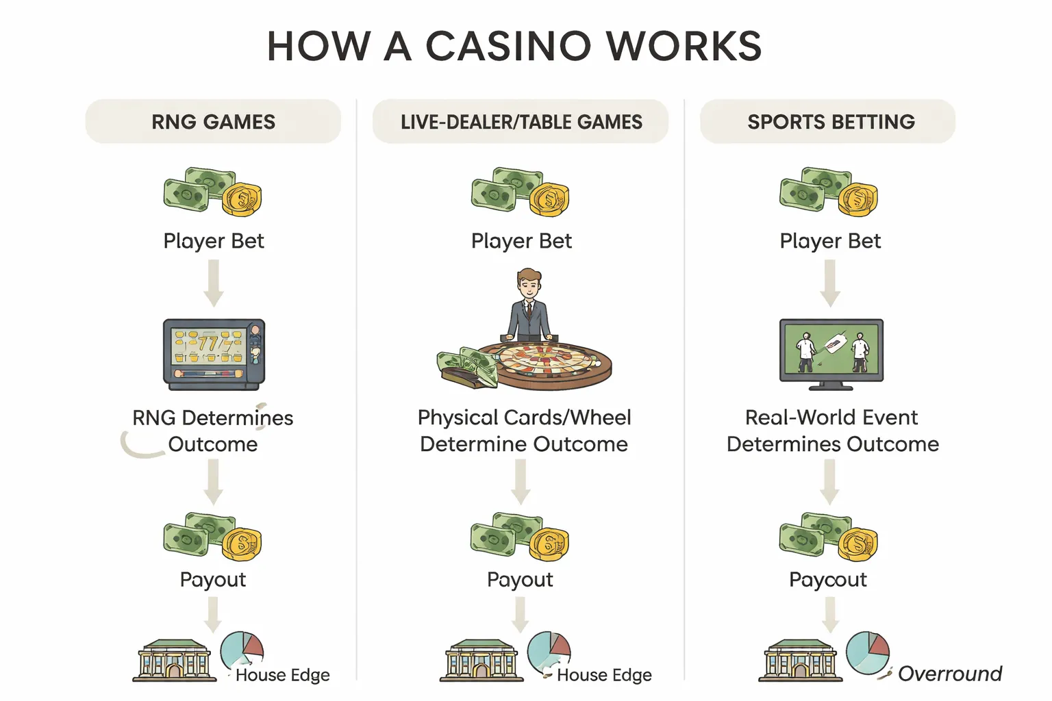 What Is a Casino and How Does It Work? (Beginner Basics)