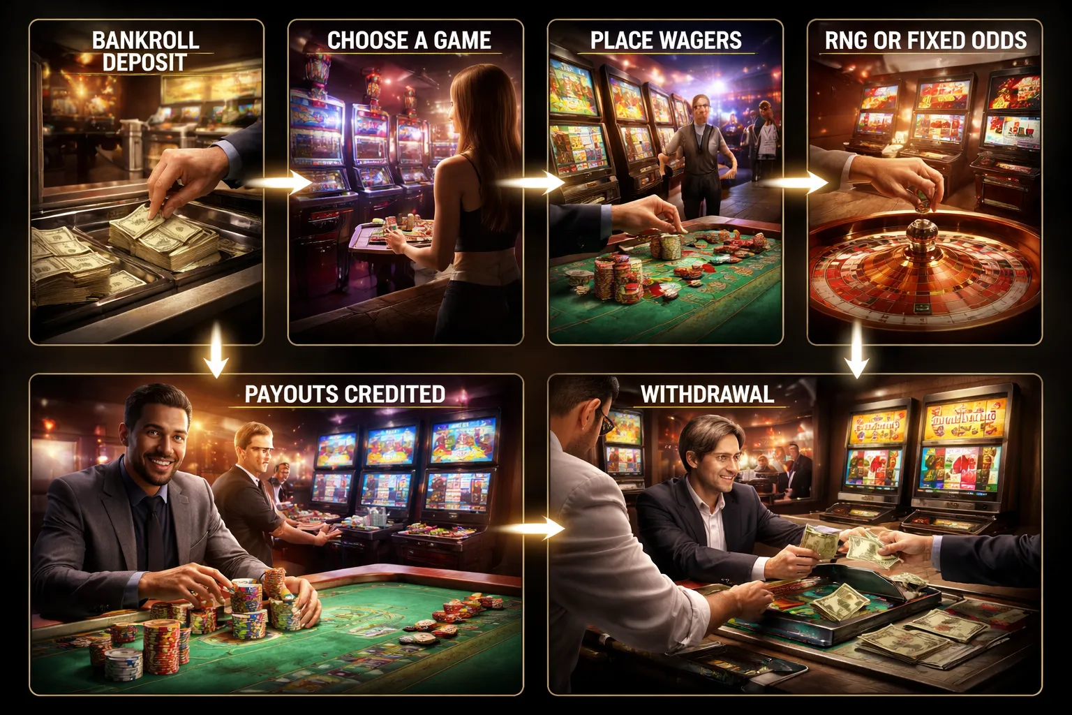 What Is a Casino and How Does It Work? (Beginner Overview)