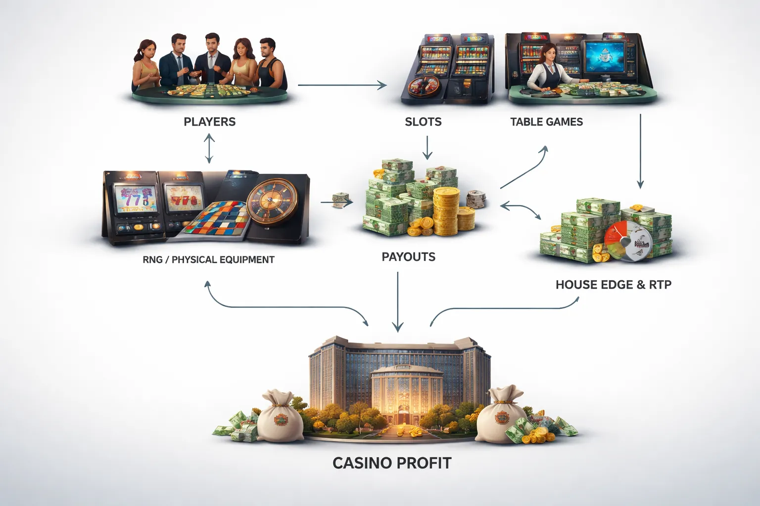 What Is a Casino and How Does It Work? (Beginner Overview)