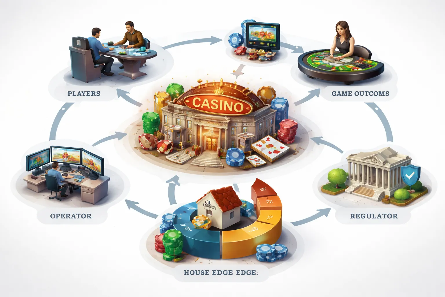 What Is a Casino and How Does It Work?