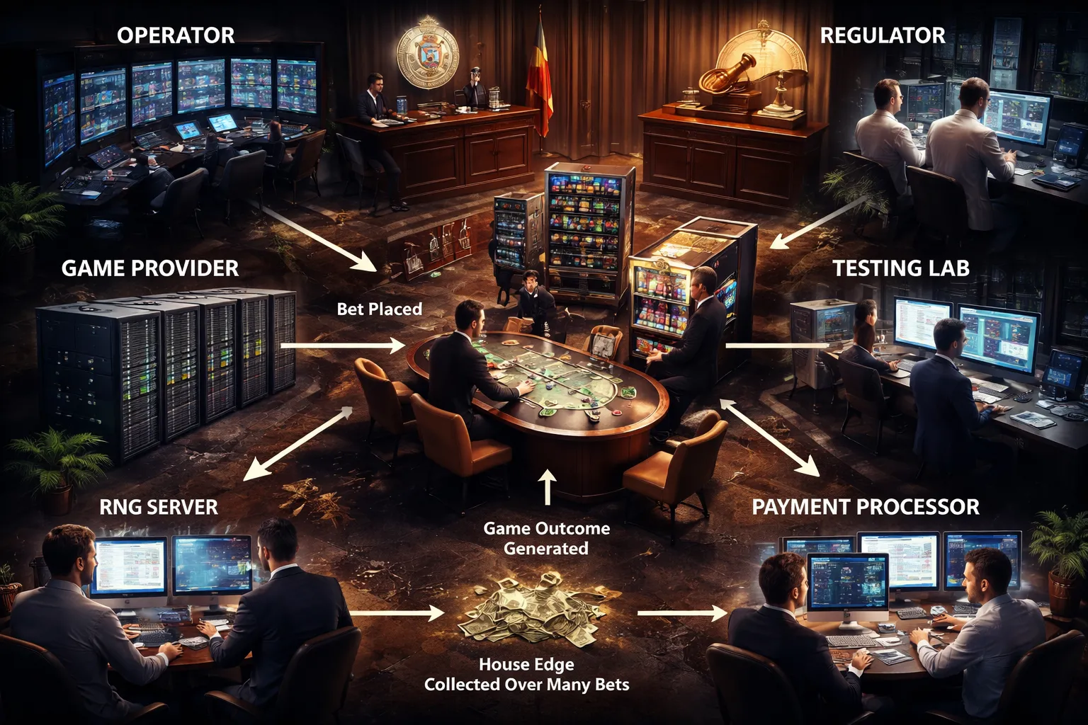 What Is a Casino and How Does It Work? (Beginner Basics)