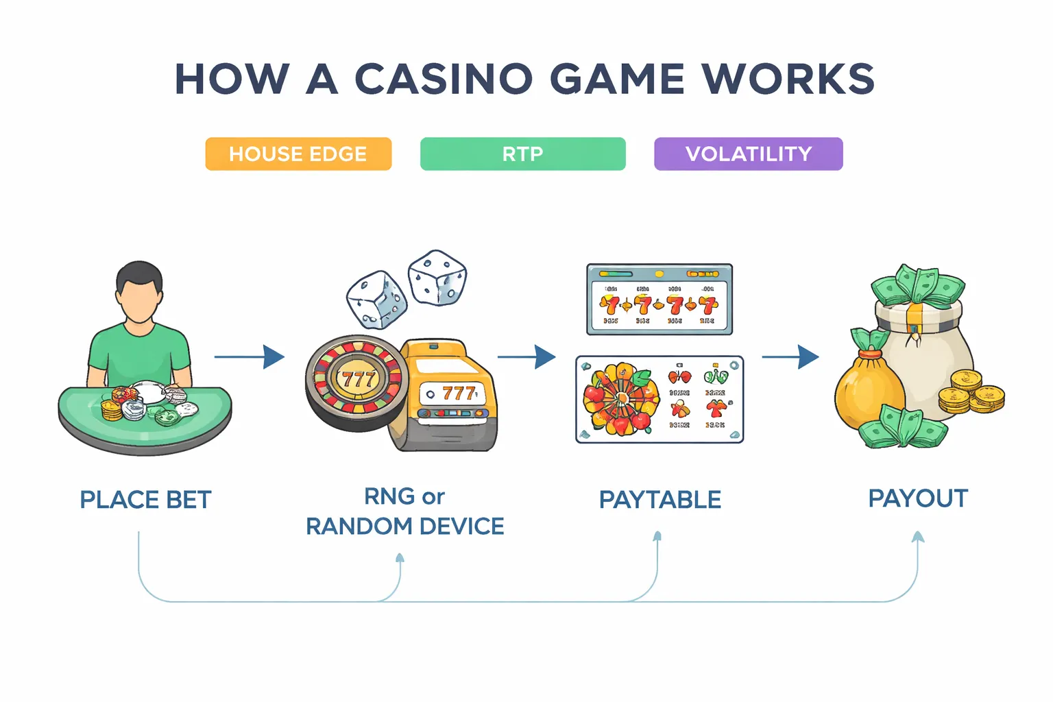 What Is a Casino and How Does It Work? (Beginner Overview)