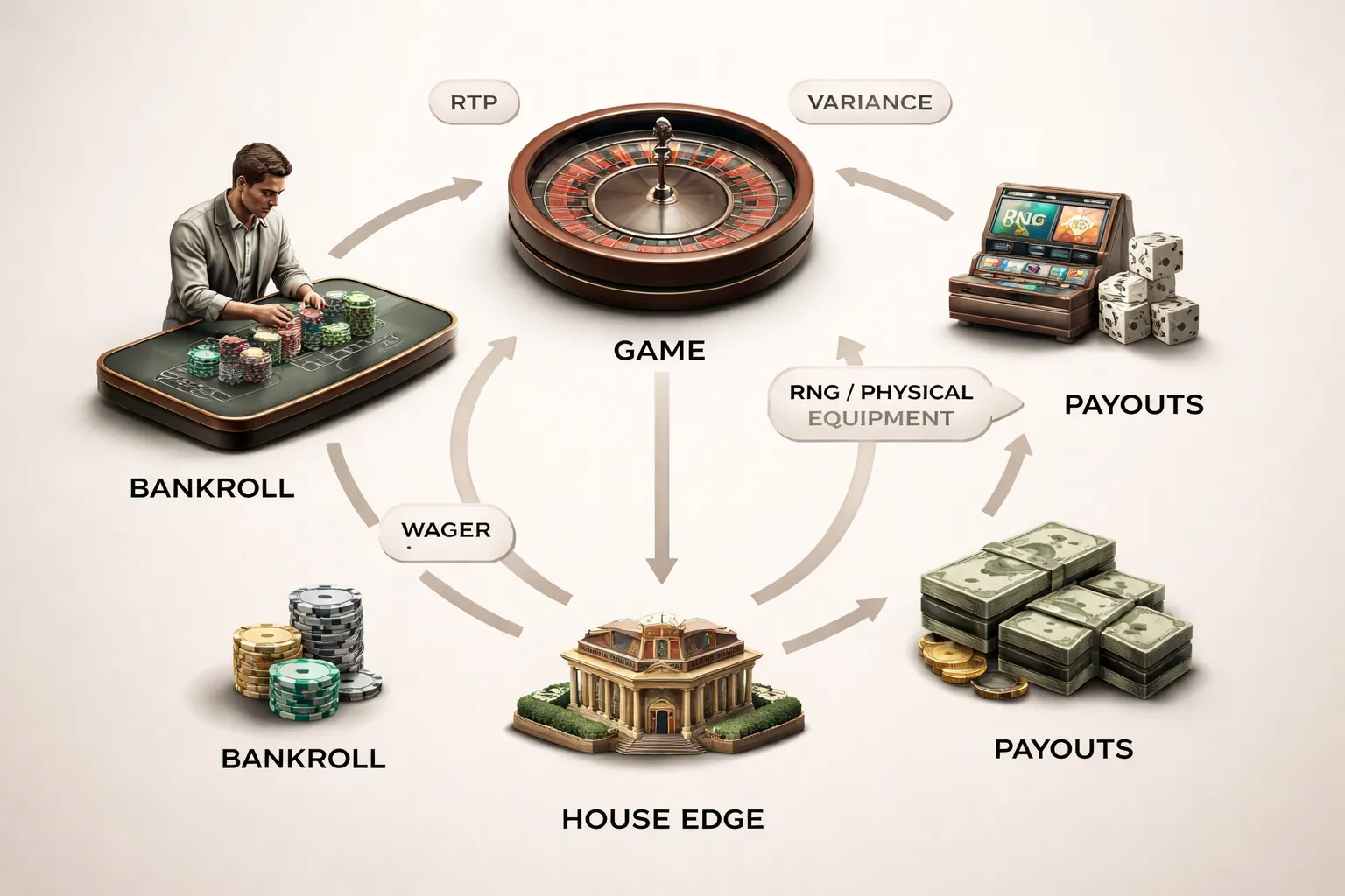 What Is a Casino and How Does It Work? (Beginner Basics)