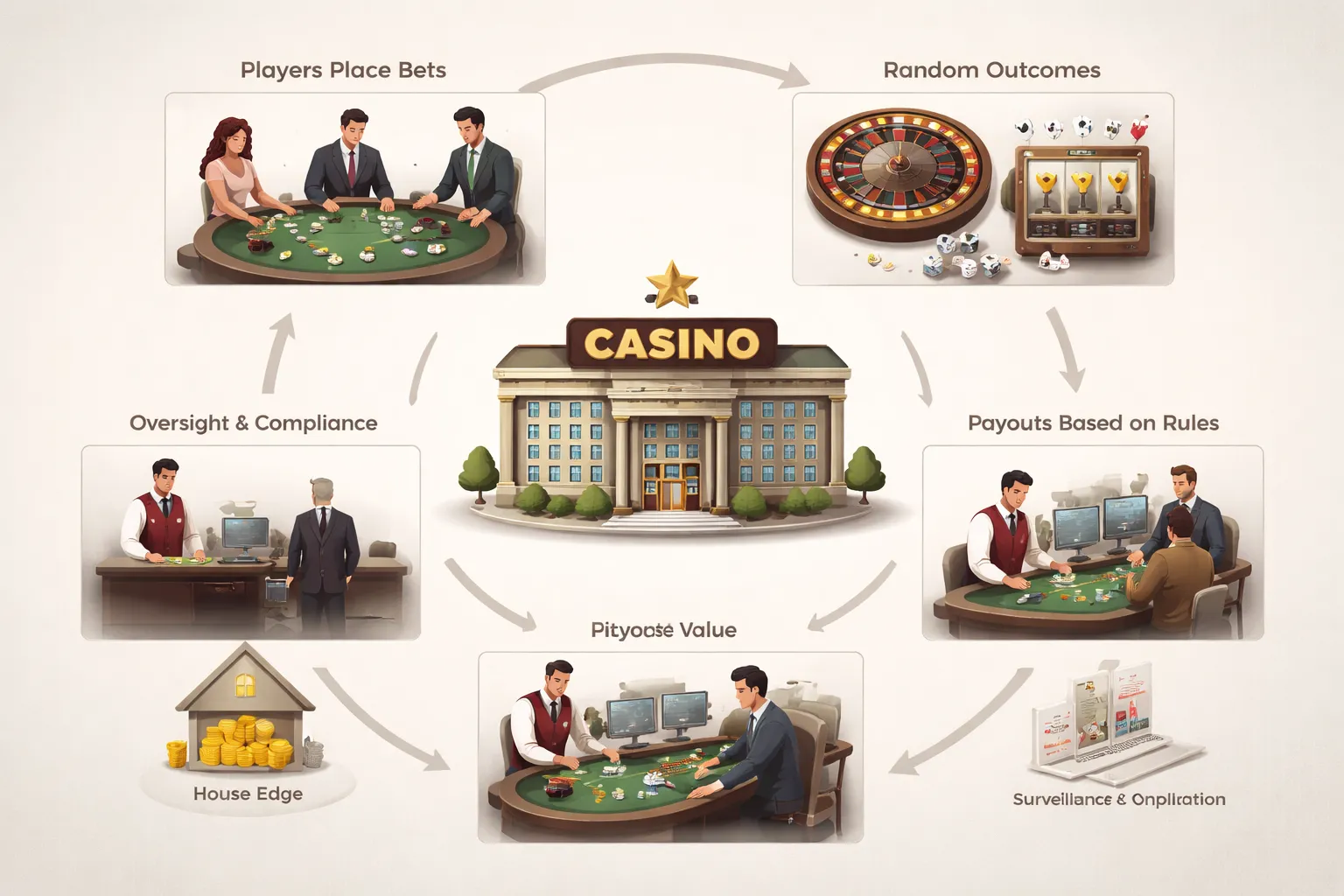 What Is a Casino and How Does It Work? (Beginner Basics)