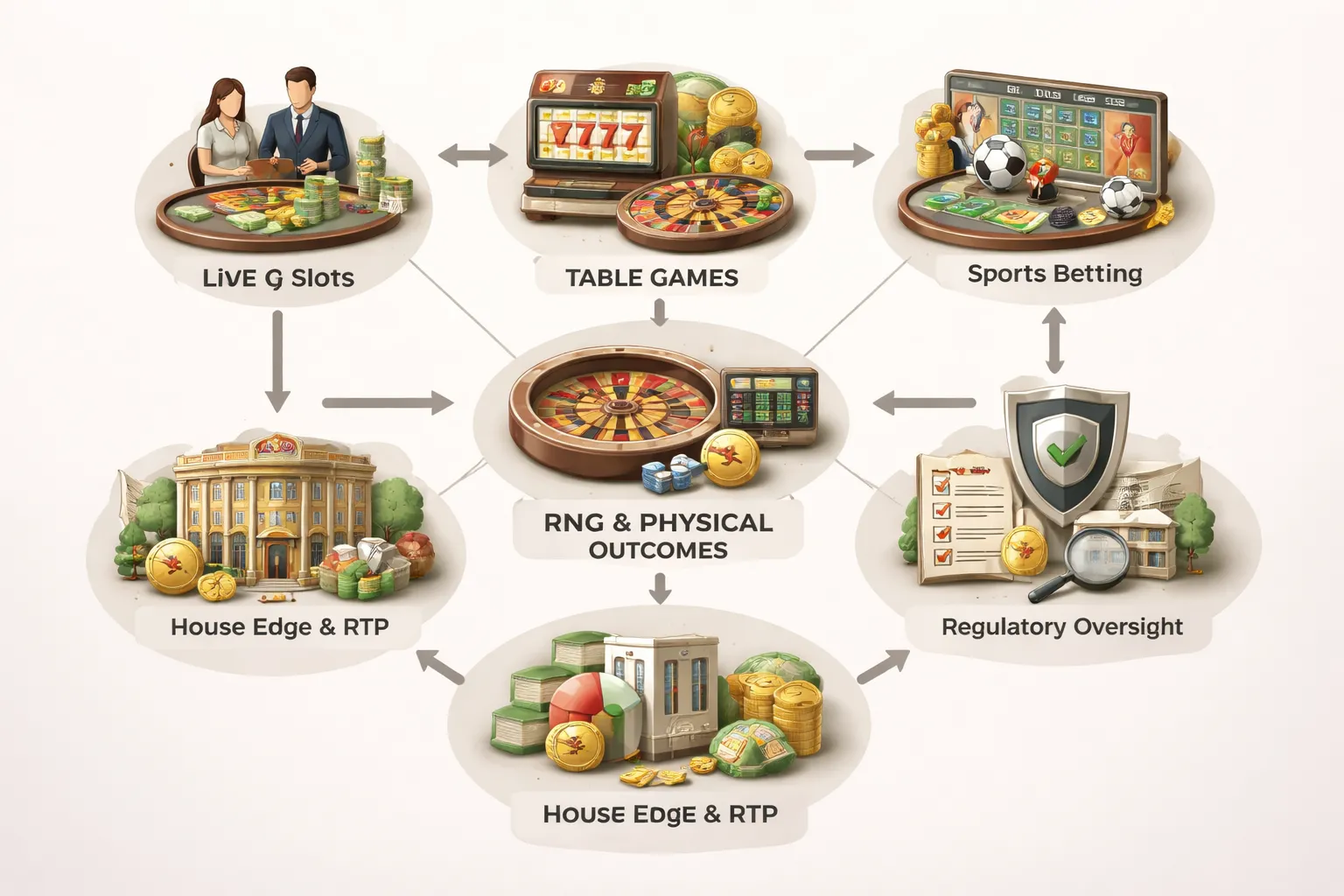 What Is a Casino and How Does It Work? (Beginner Overview)