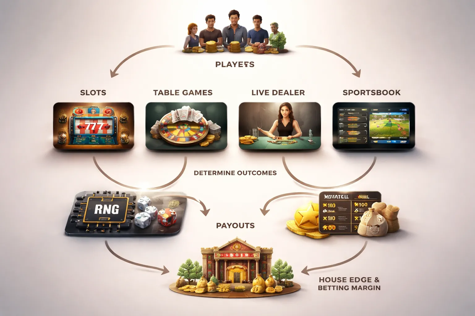 What Is a Casino and How Does It Work? (Beginner Overview)