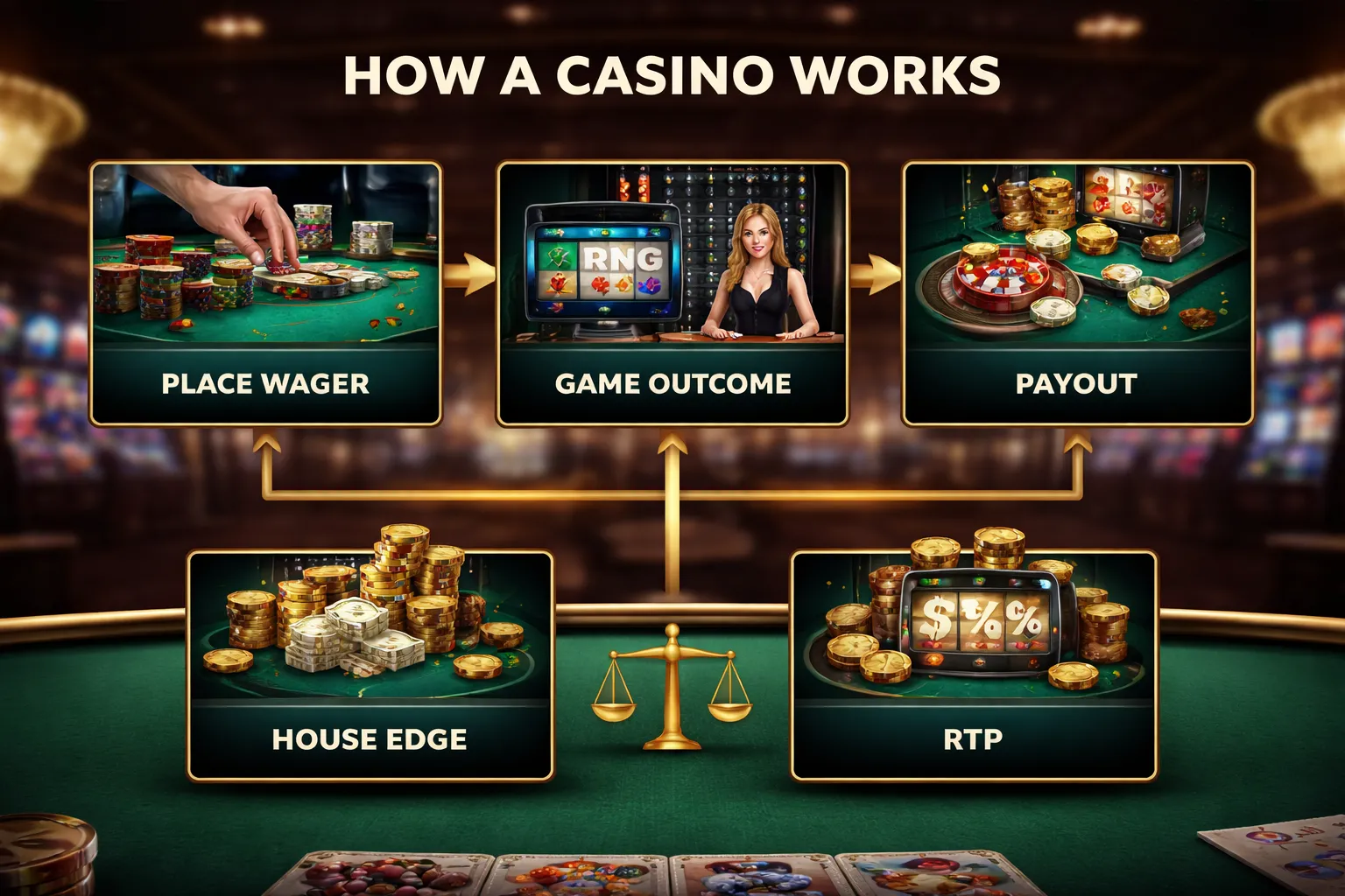 What Is a Casino and How Does It Work? (Beginner Overview)