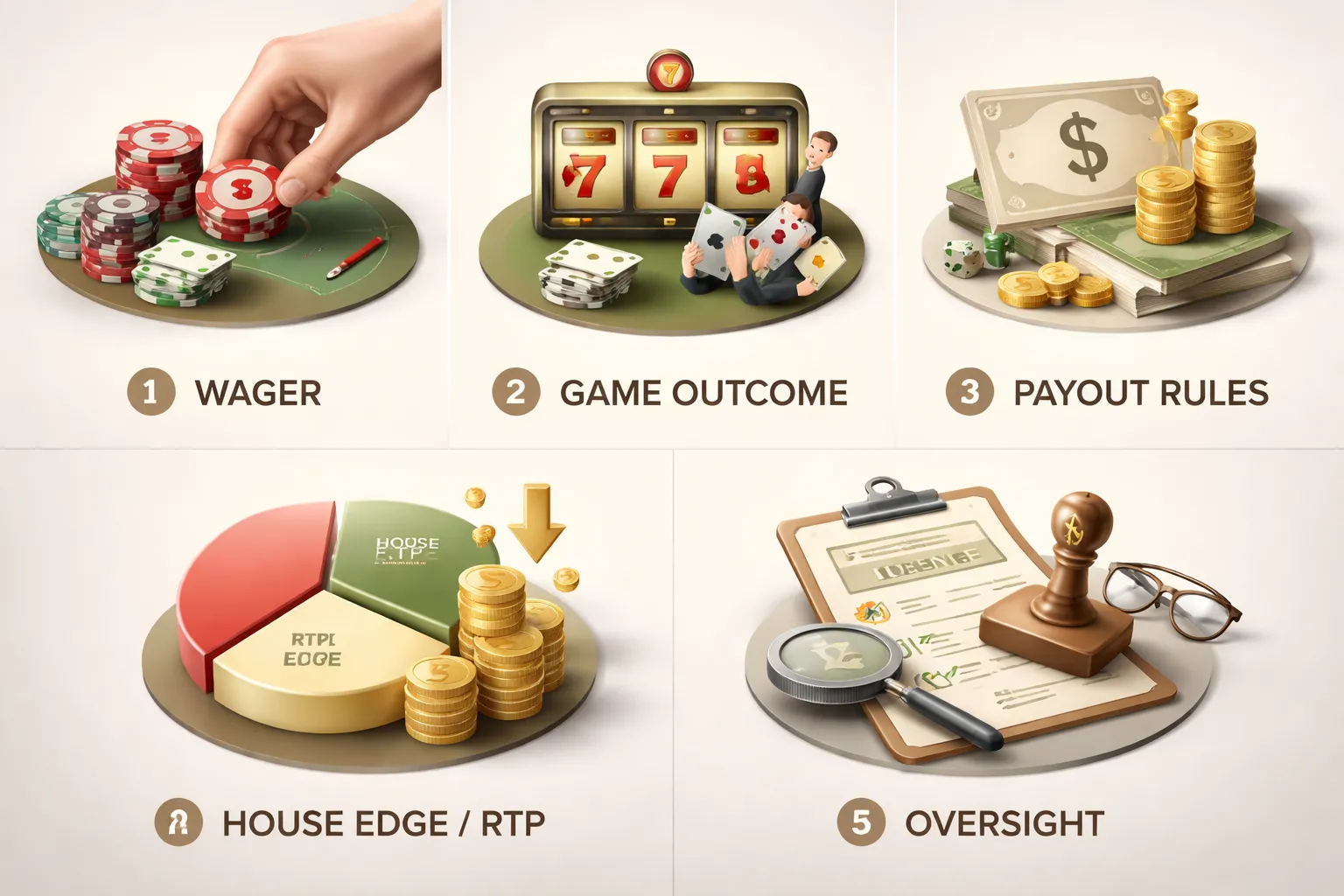 What Is a Casino and How Does It Work? (Beginner-Friendly Overview)