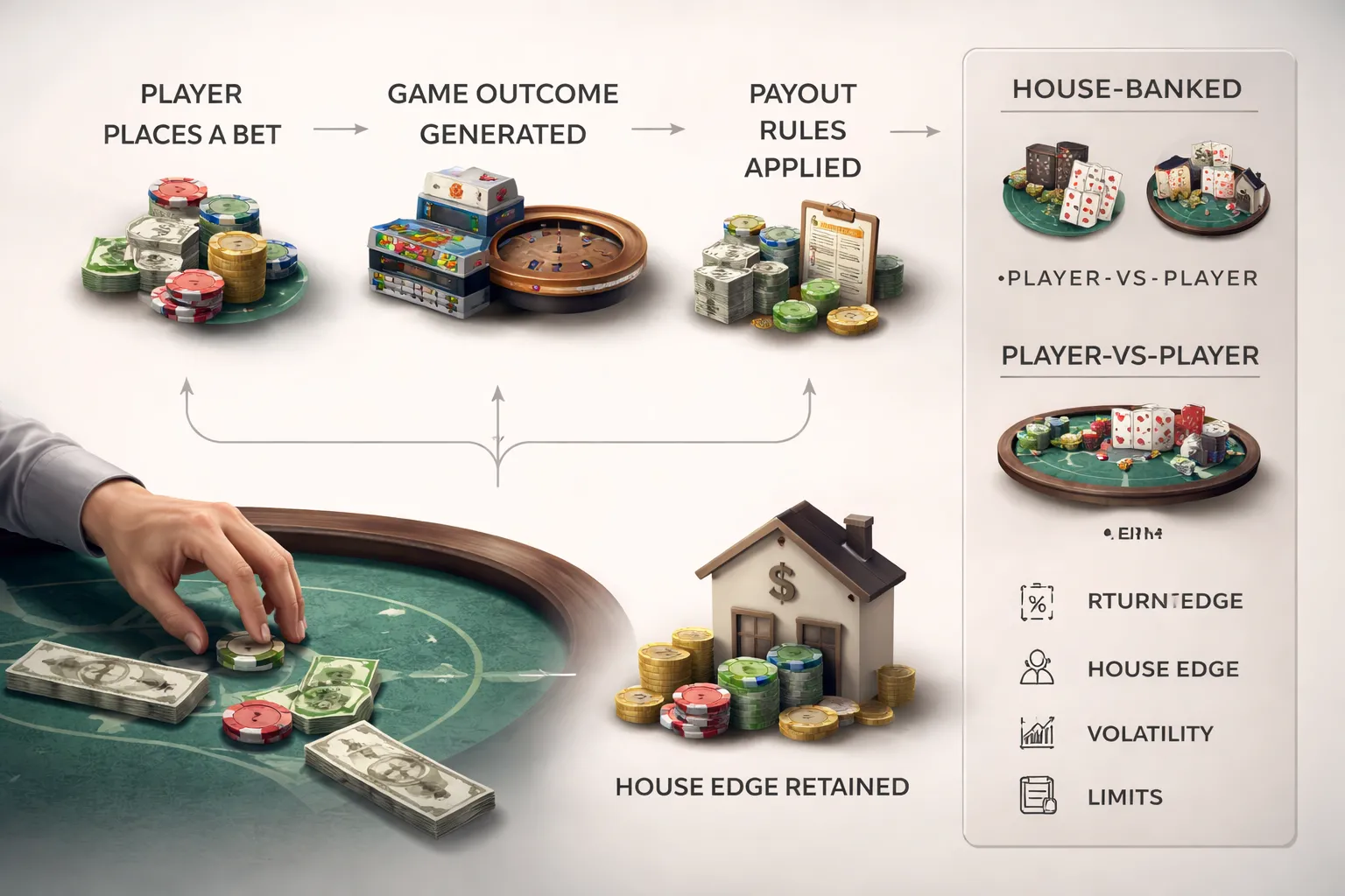 What Is a Casino and How Does It Work? (Beginner Overview)