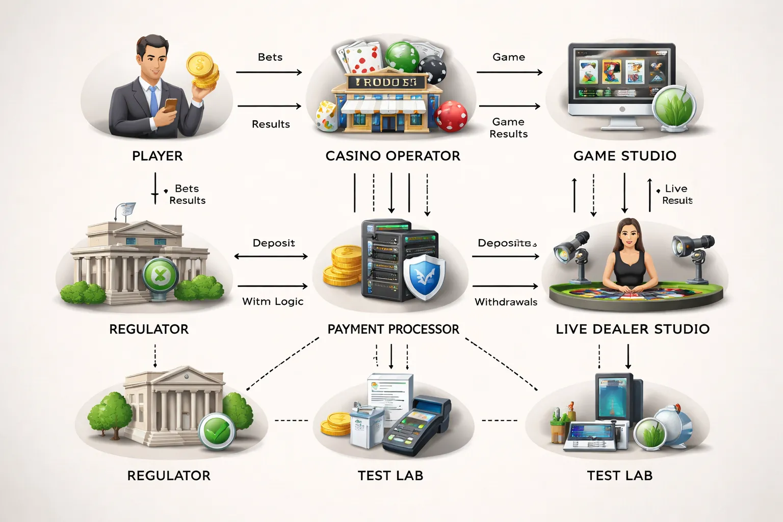 What Is a Casino and How Does It Work? (Beginner Overview)