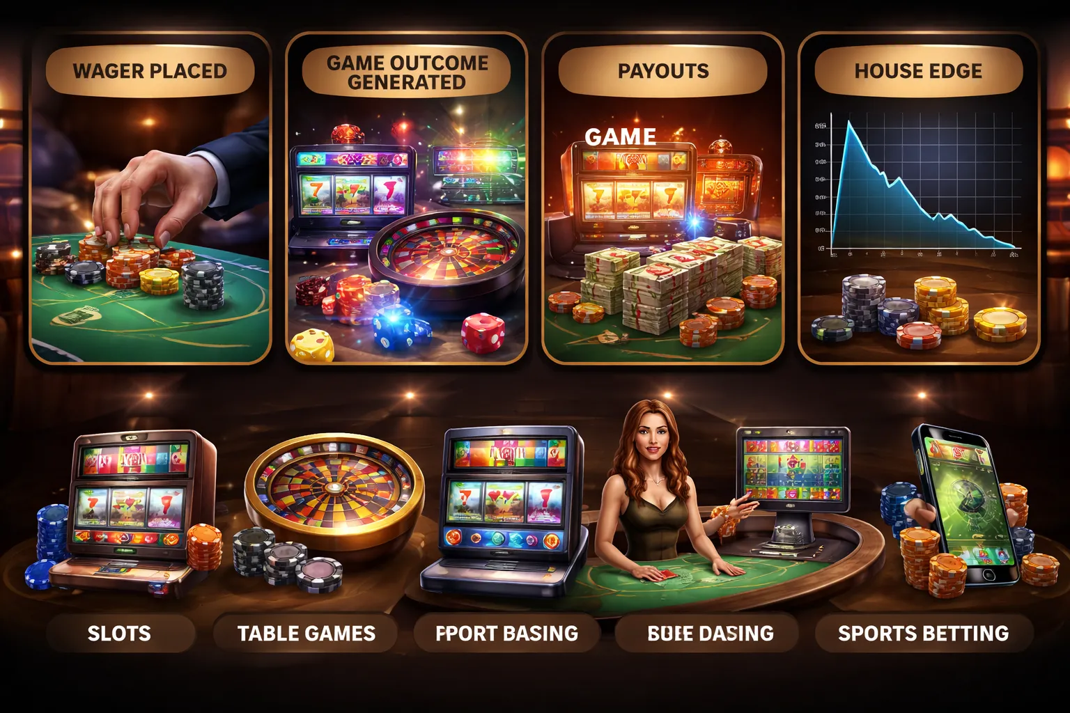 What Is a Casino and How Does It Work? A Beginner’s Overview