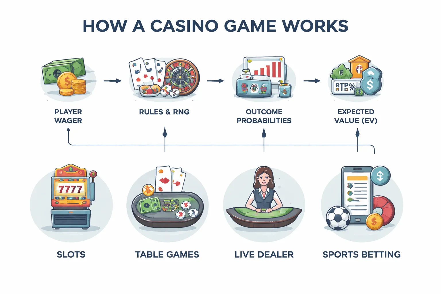 What Is a Casino and How Does It Work? (The Beginner’s Framework)