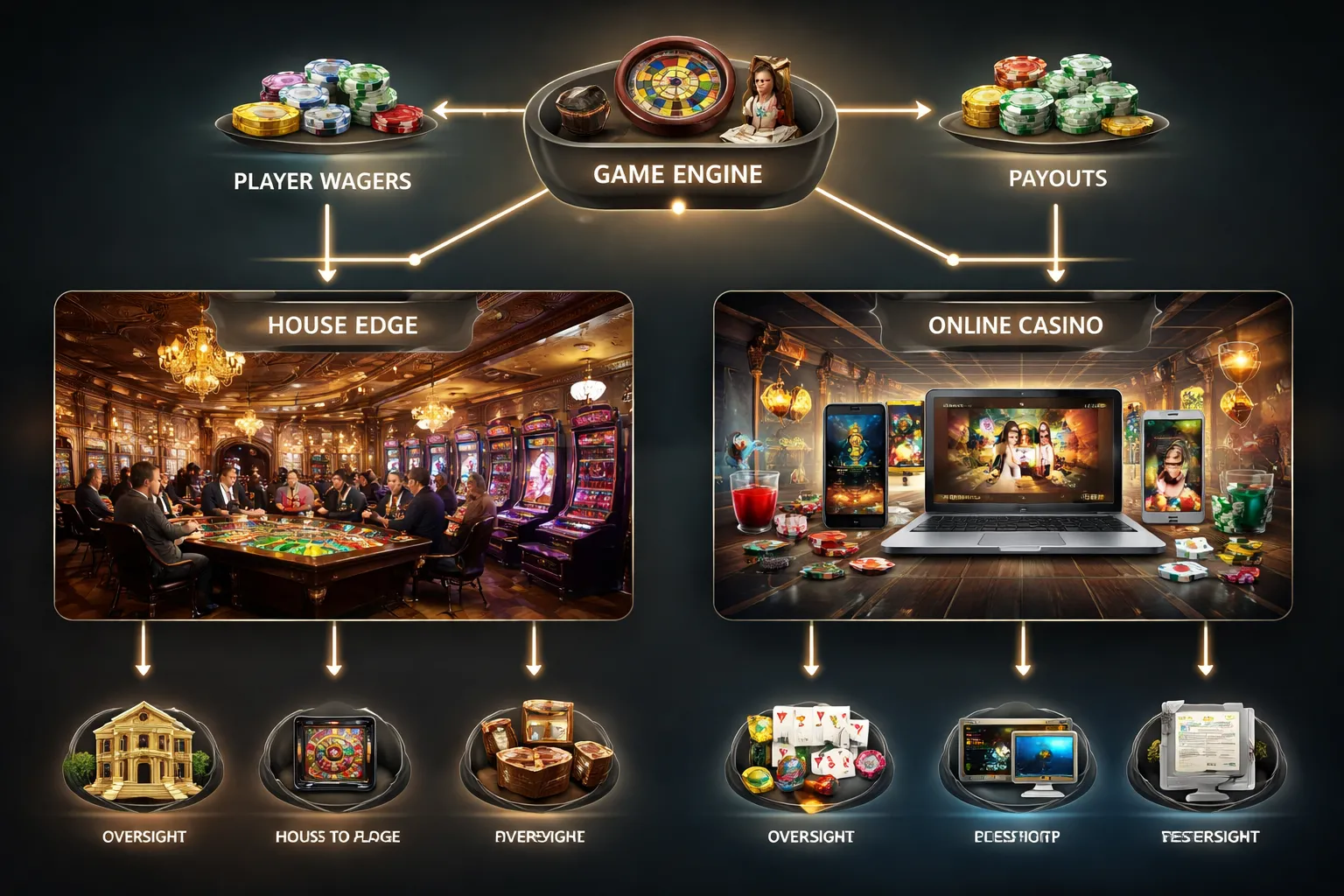 What Is a Casino and How Does It Work? The Basics Behind Casino Games