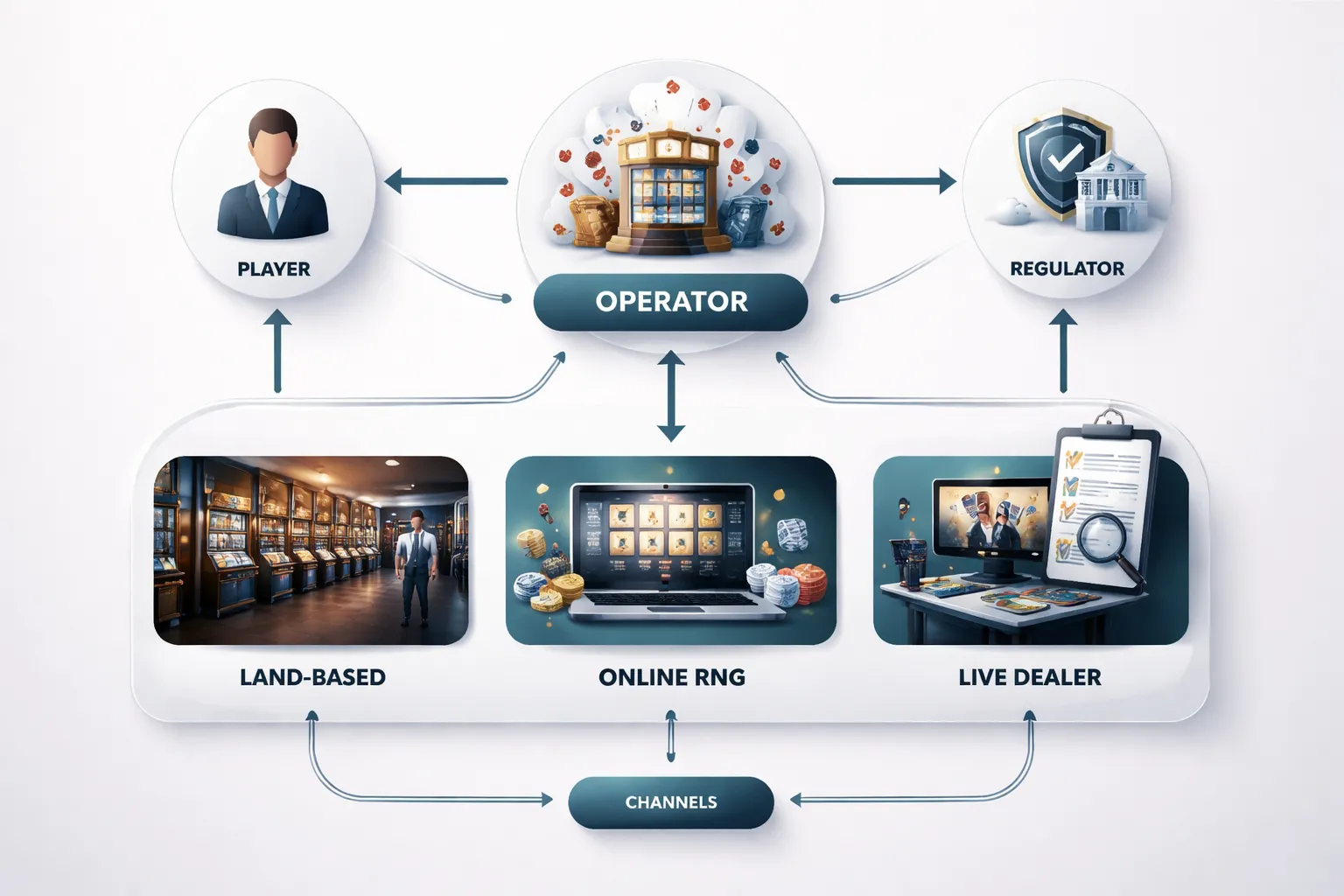 What Is a Casino and How Does It Work? (Beginner Overview)