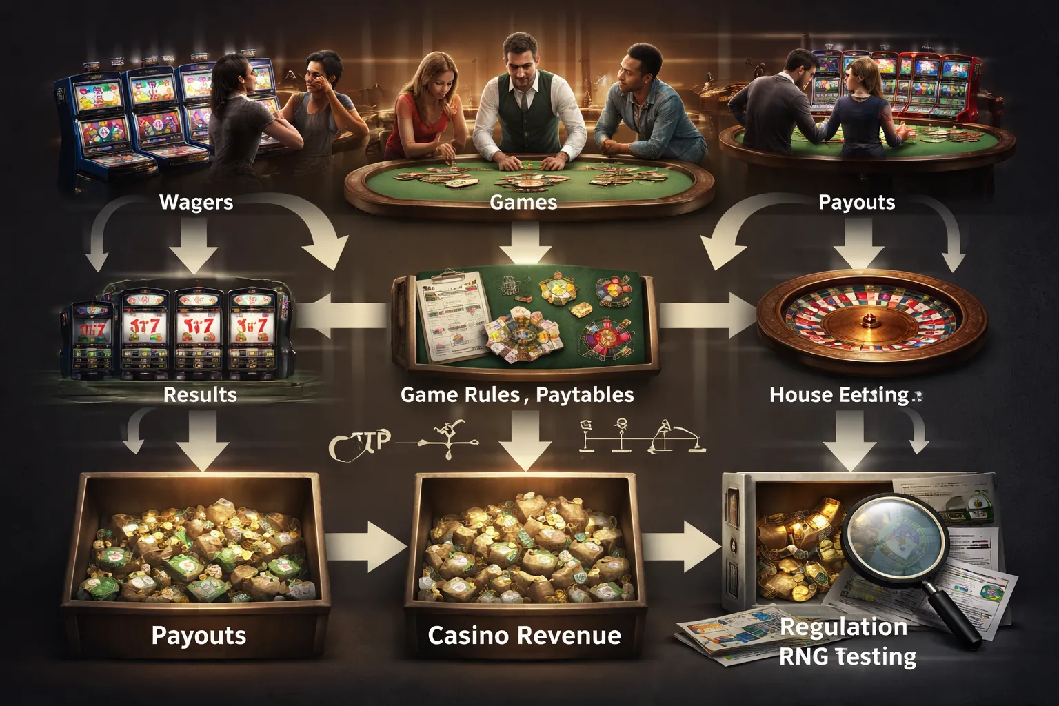What Is a Casino and How Does It Work? (Beginner Overview)