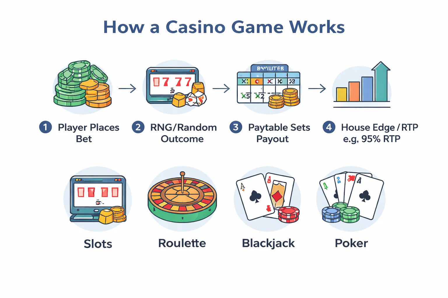 What Is a Casino and How Does It Work? (Beginner Overview)
