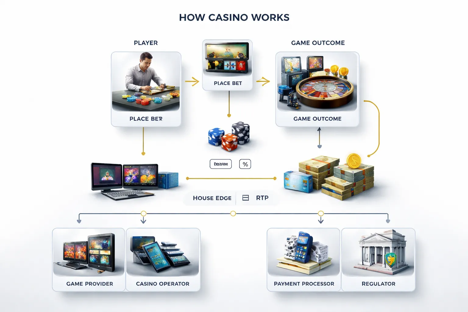 What Is a Casino and How Does It Work? (Beginner’s Overview)