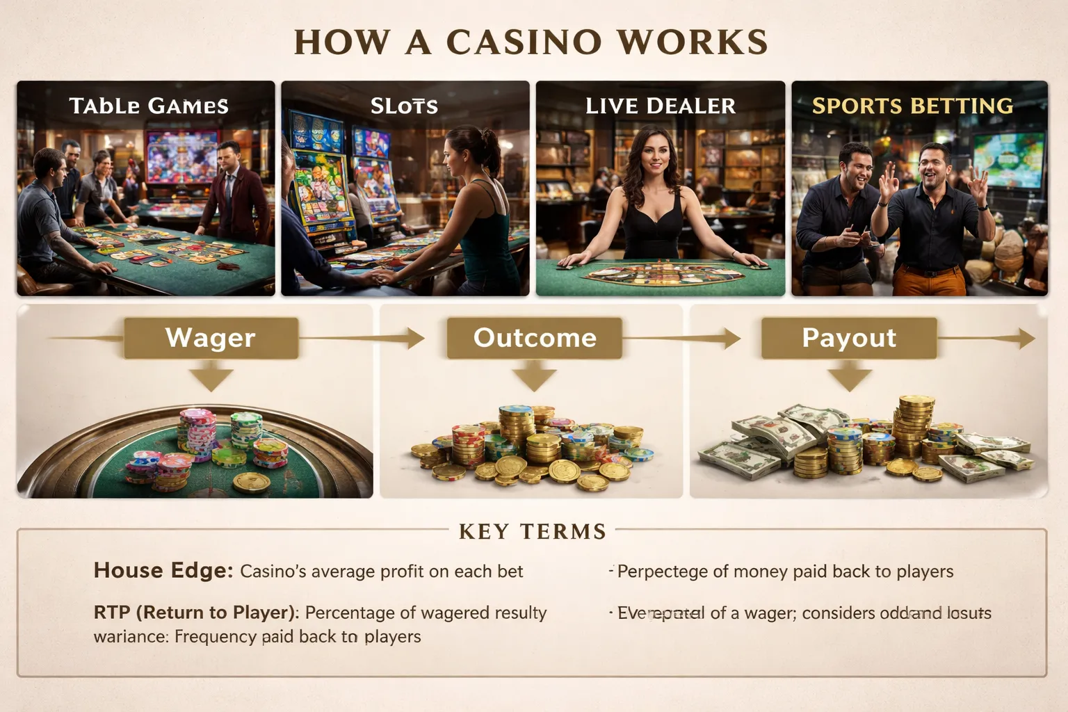 What Is a Casino and How Does It Work? (Beginner’s Overview)