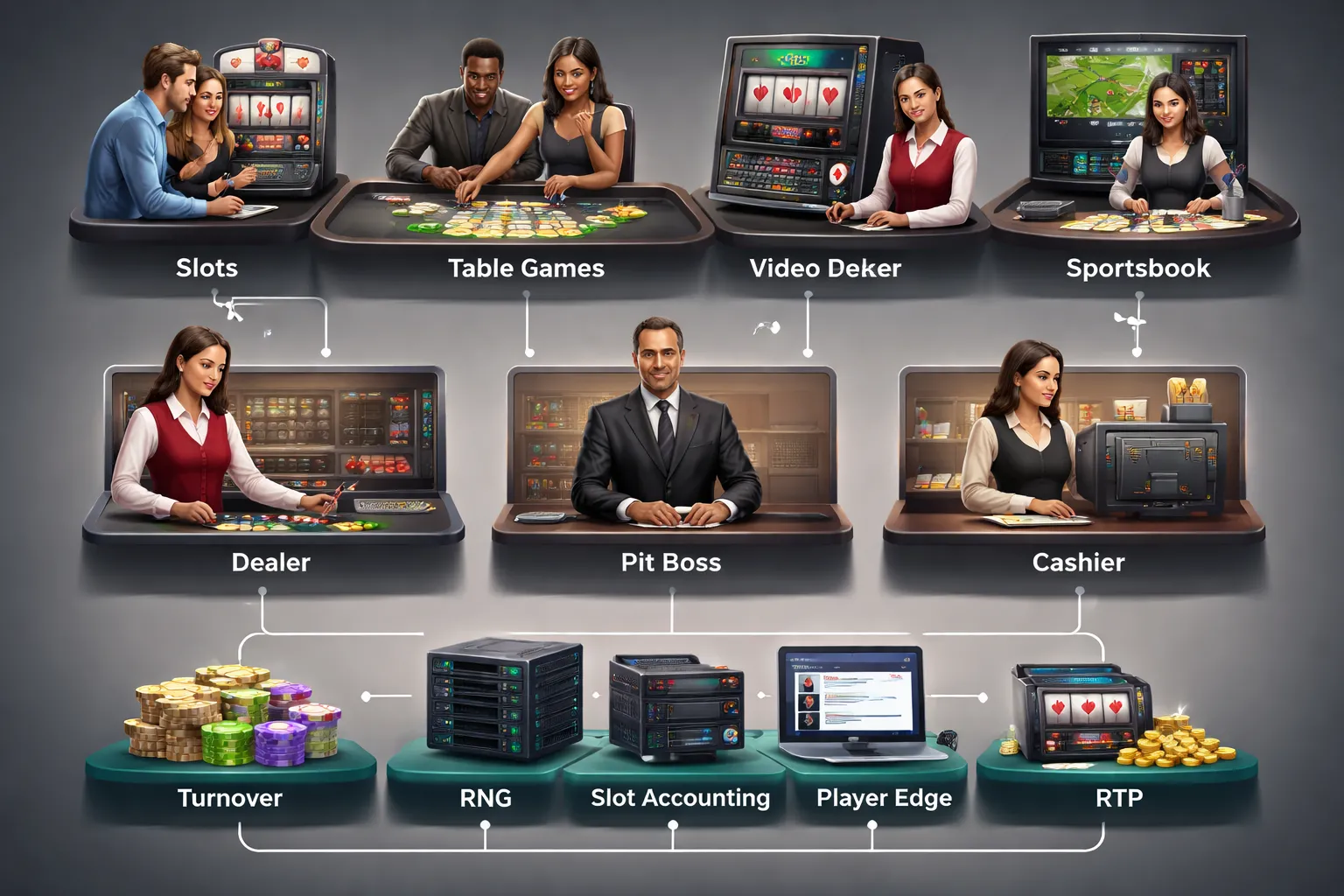 What Is a Casino and How Does It Work? (Beginner’s Overview)