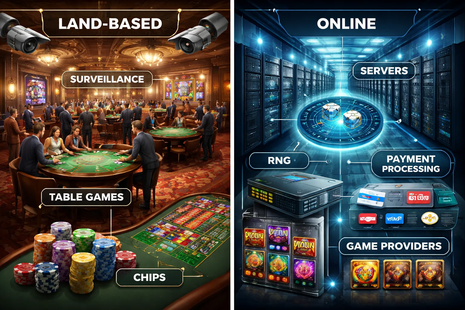 What Is a Casino and How Does It Work?