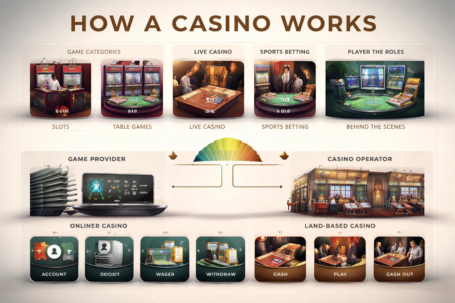 What Is a Casino and How Does It Work?