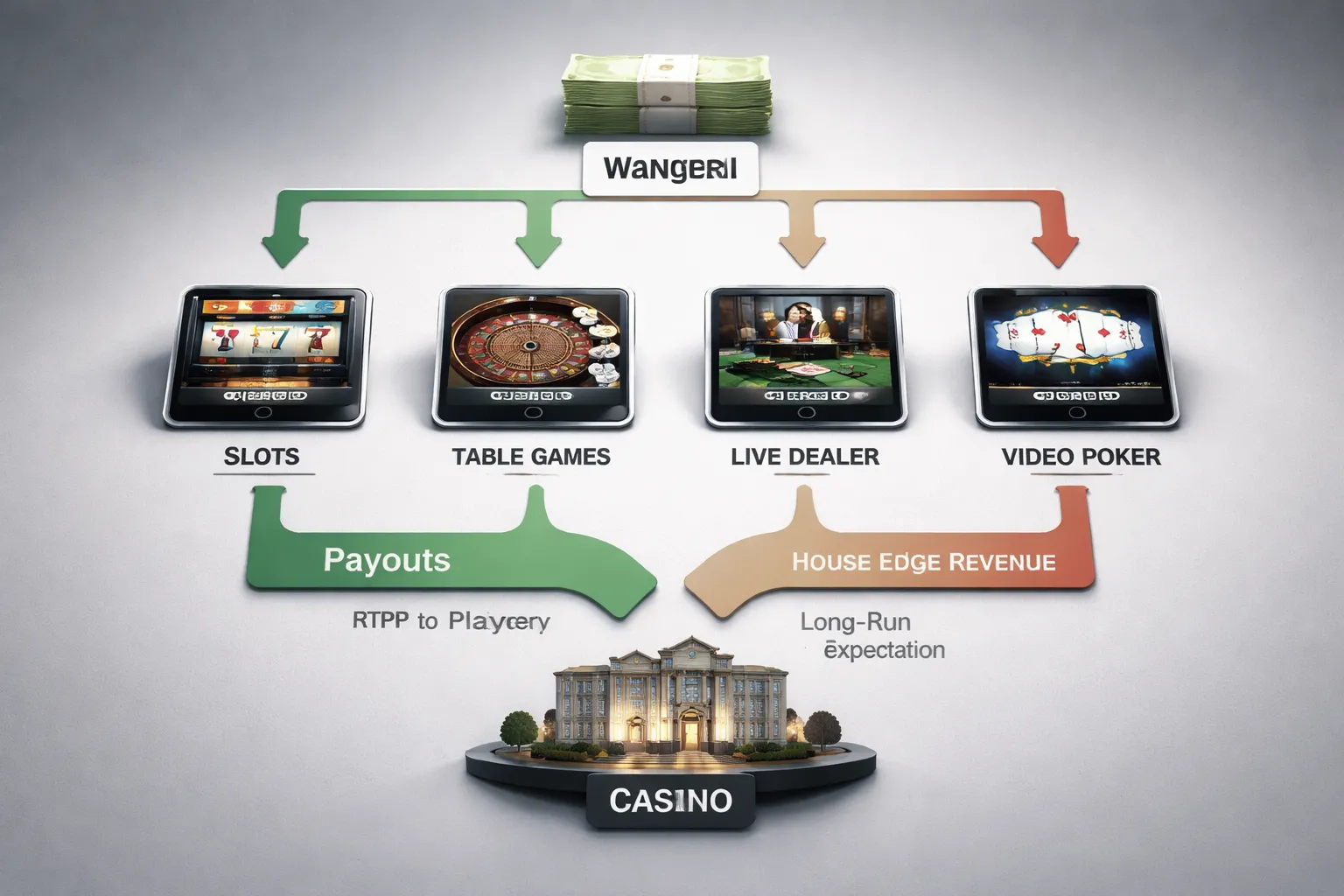 What Is a Casino and How Does It Work? (Beginner Basics)