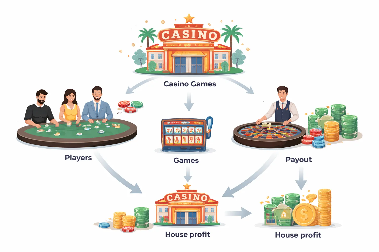 What Is a Casino and How Does It Work? (Beginner Overview)