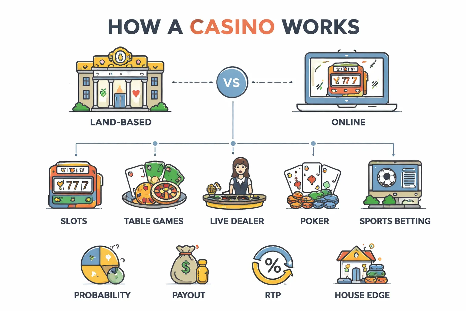 What Is a Casino and How Does It Work?