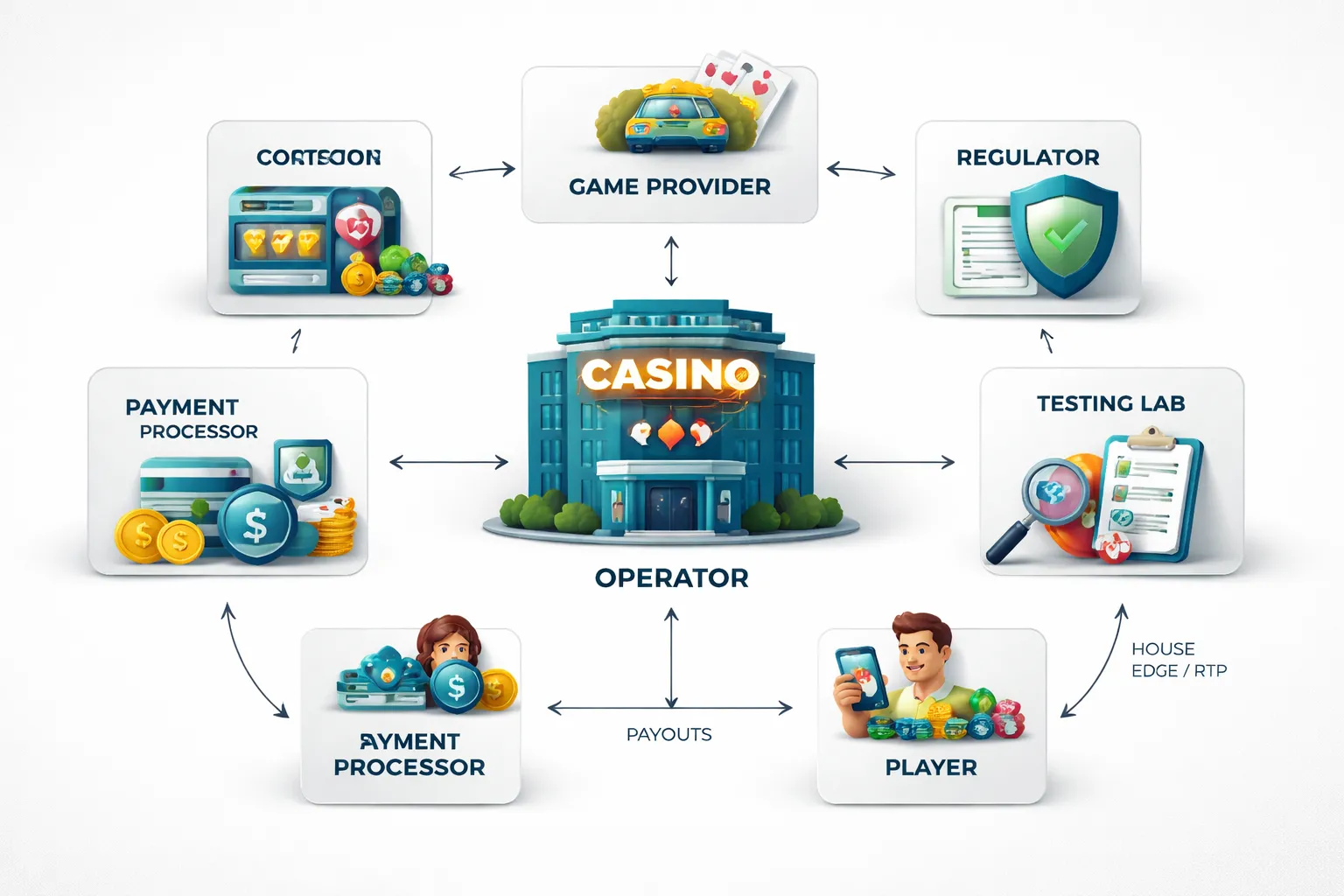 What Is a Casino and How Does It Work? (The Business Model Behind the Games)