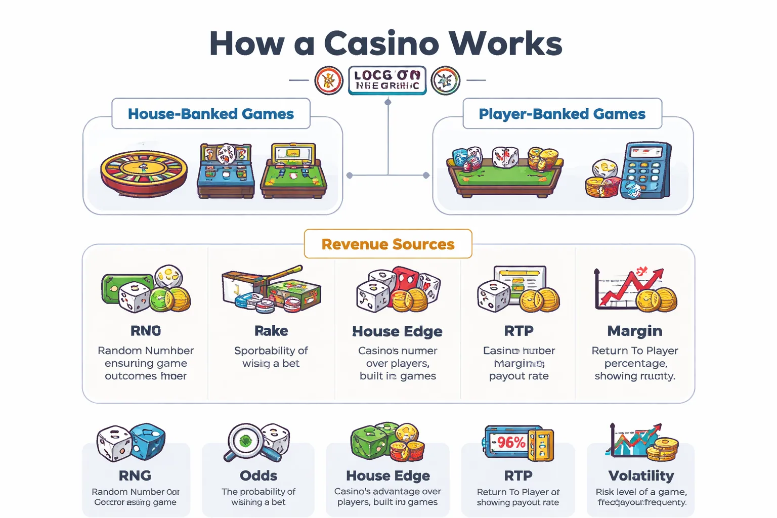 What Is a Casino and How Does It Work? (Beginner Overview)