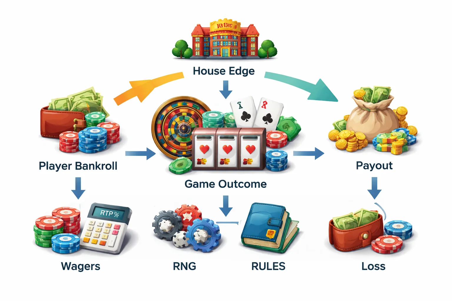 What Is a Casino and How Does It Work? (Beginner Basics)