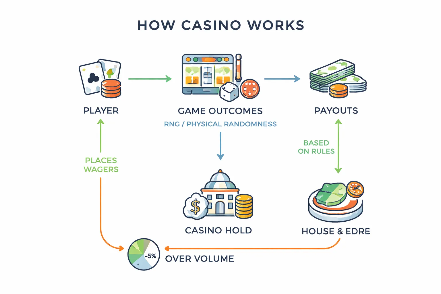 What Is a Casino and How Does It Work? (Beginner Basics)