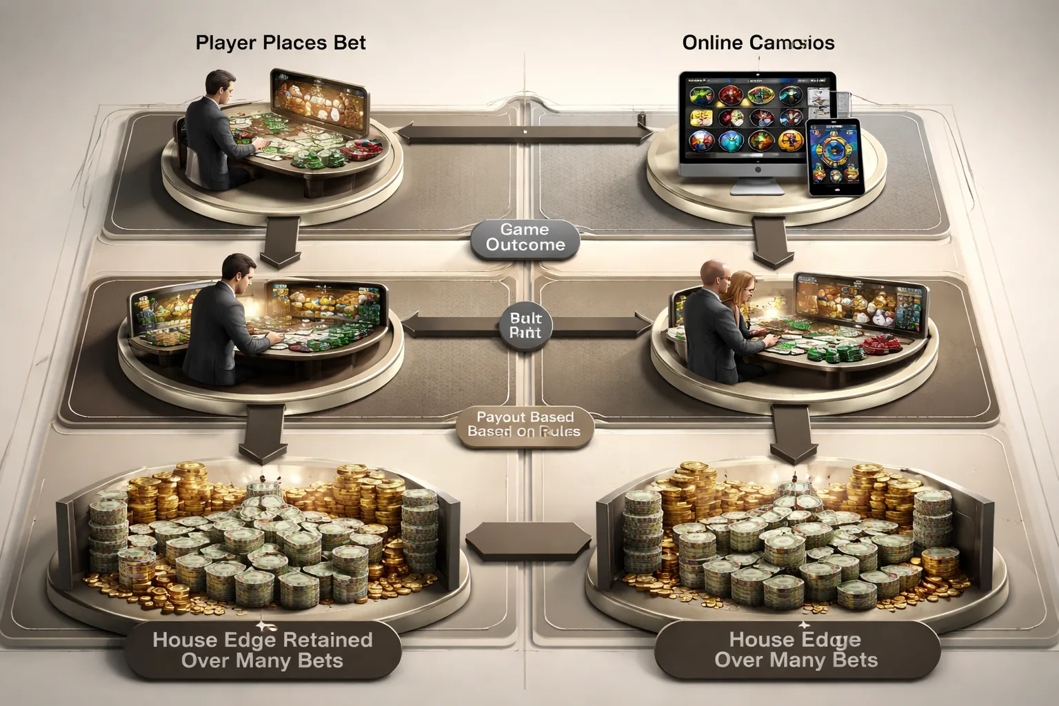 What Is a Casino and How Does It Work? (Beginner Overview)