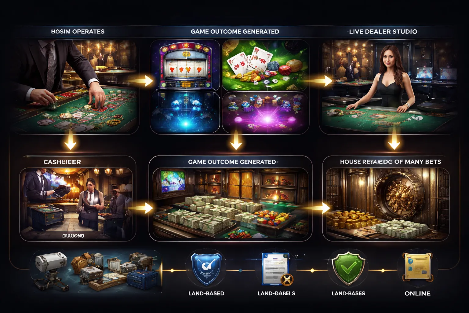What Is a Casino and How Does It Work? (Beginner Overview)