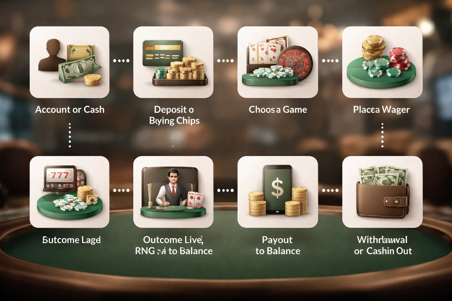 What Is a Casino and How Does It Work? (Beginner Overview)