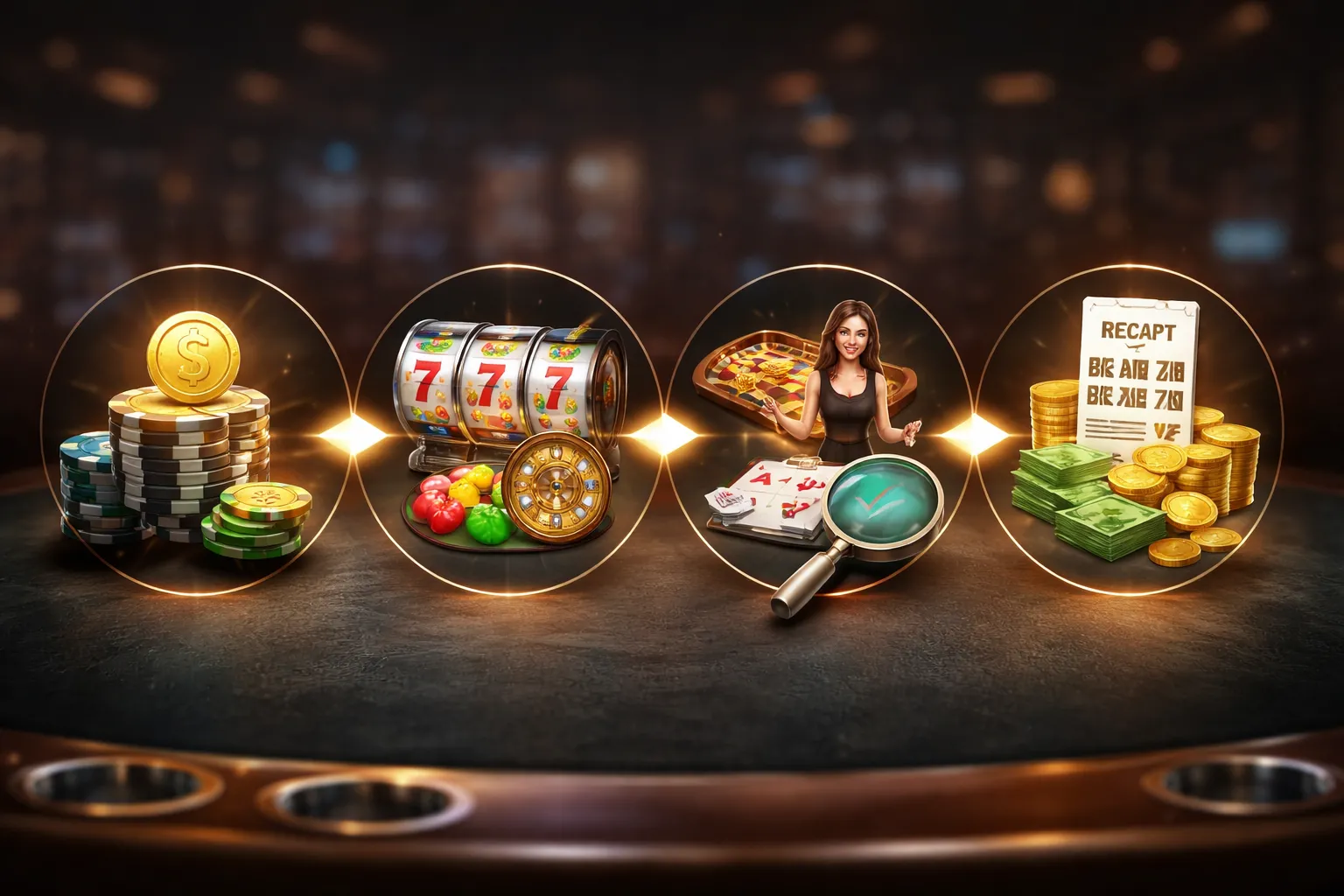 What Is a Casino and How Does It Work? (Beginner Overview)