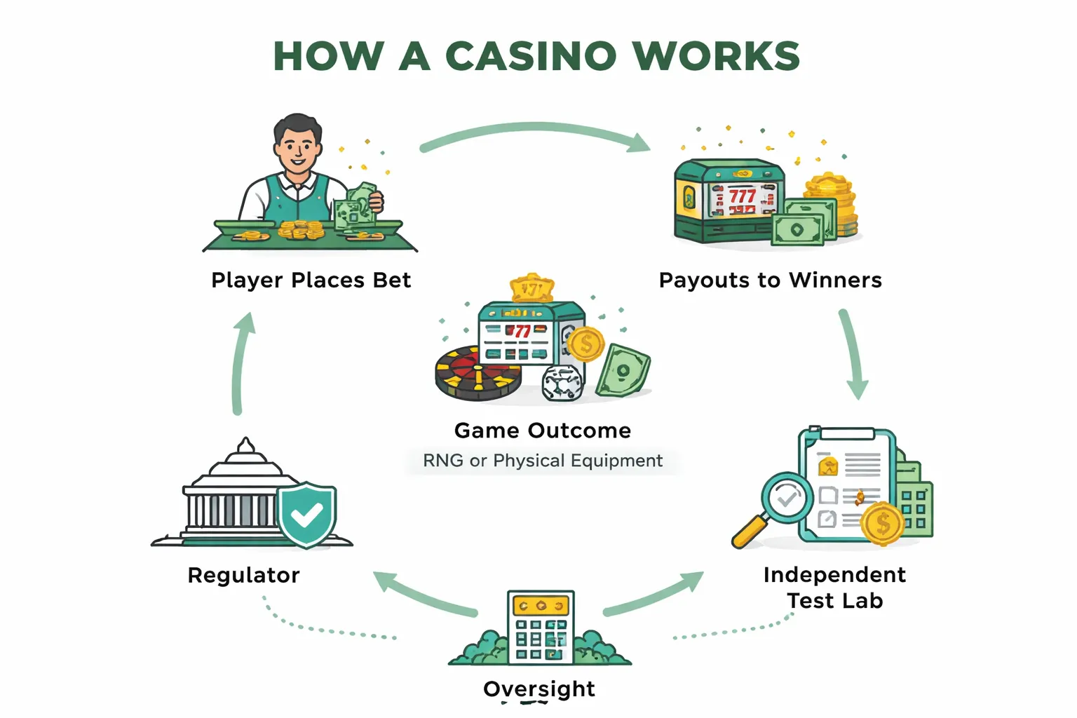 What Is a Casino and How Does It Work? (Beginner’s Guide)