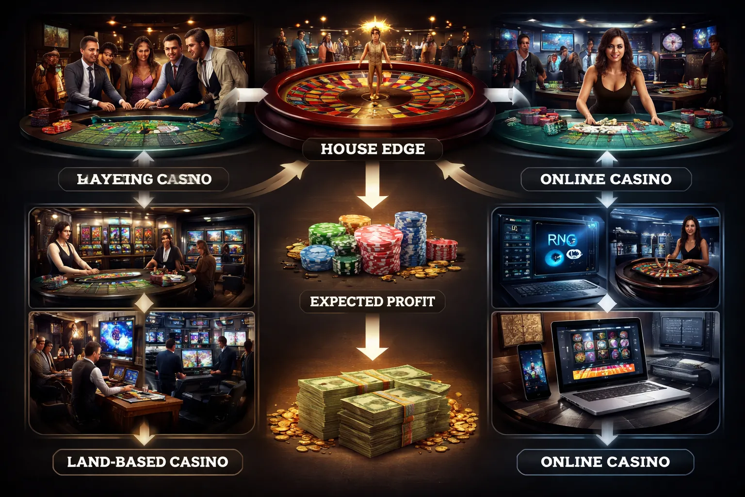 What Is a Casino and How Does It Work? (Beginner Overview)