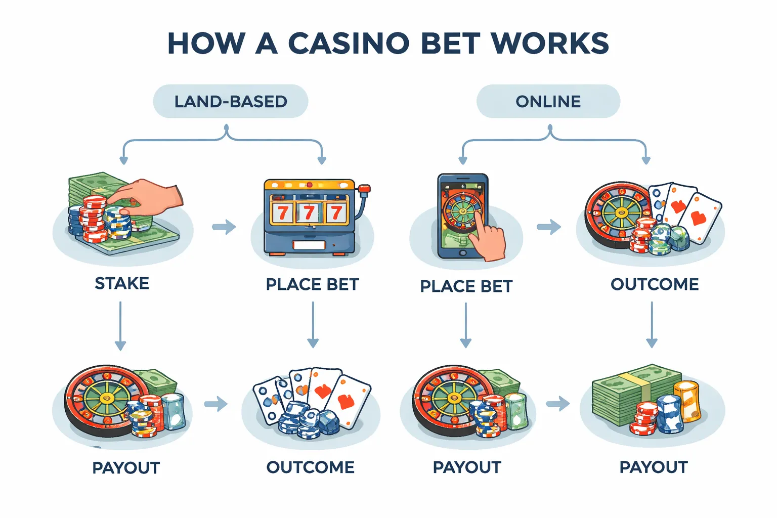 What Is a Casino and How Does It Work? (Beginner Basics)