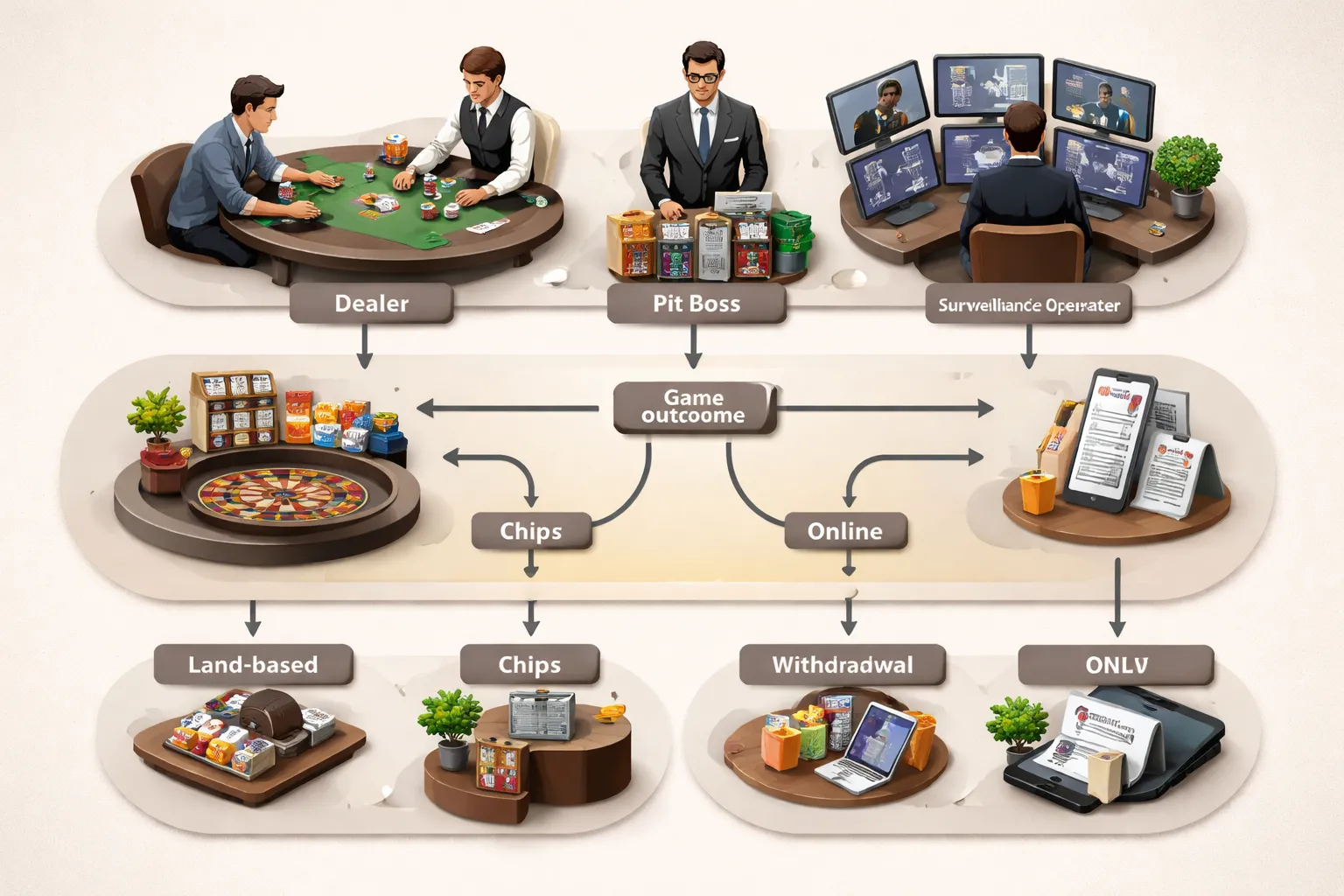 What Is a Casino and How Does It Work? (Beginner Basics)