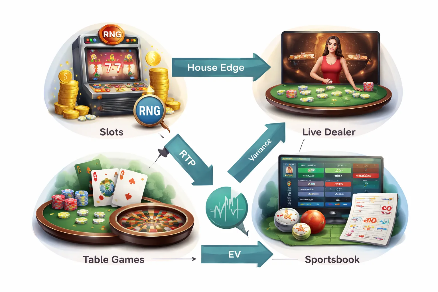 What Is a Casino and How Does It Work? (Beginner Overview)