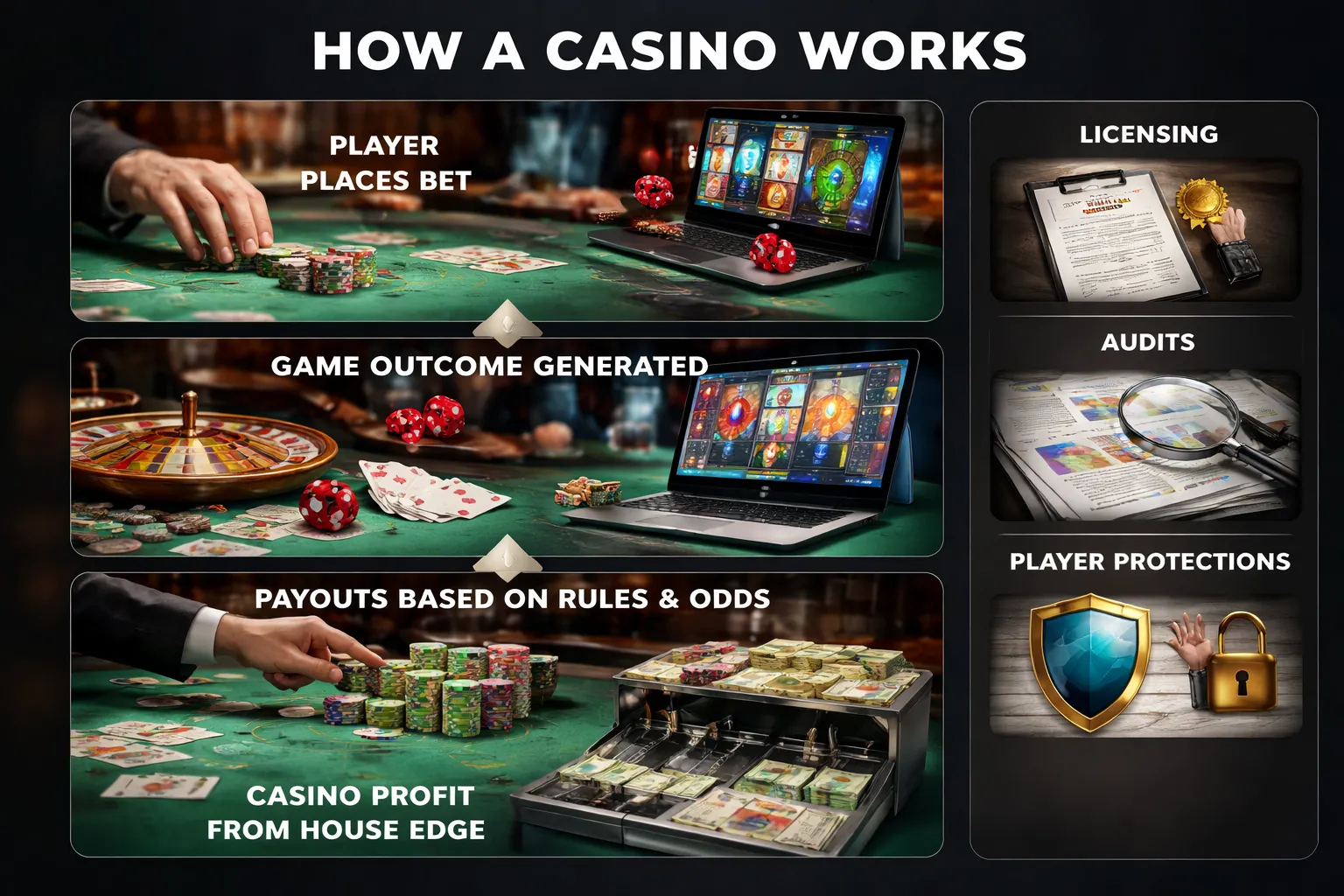 What Is a Casino and How Does It Work? (Beginner’s Overview)