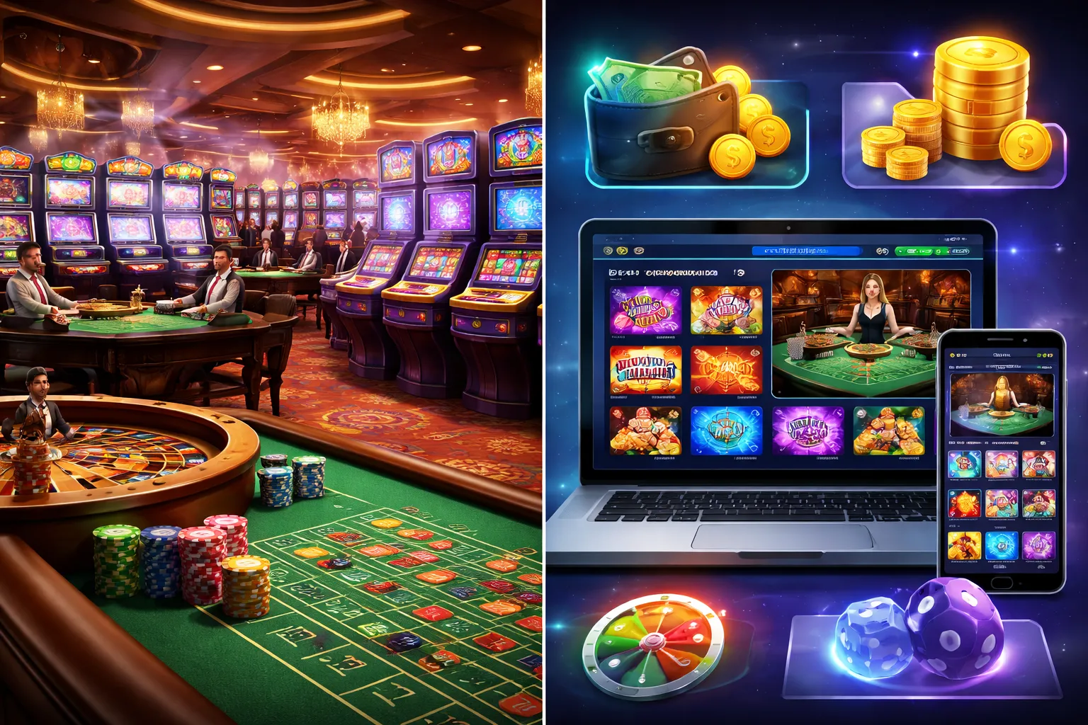 What Is a Casino and How Does It Work? (Beginner’s Overview)