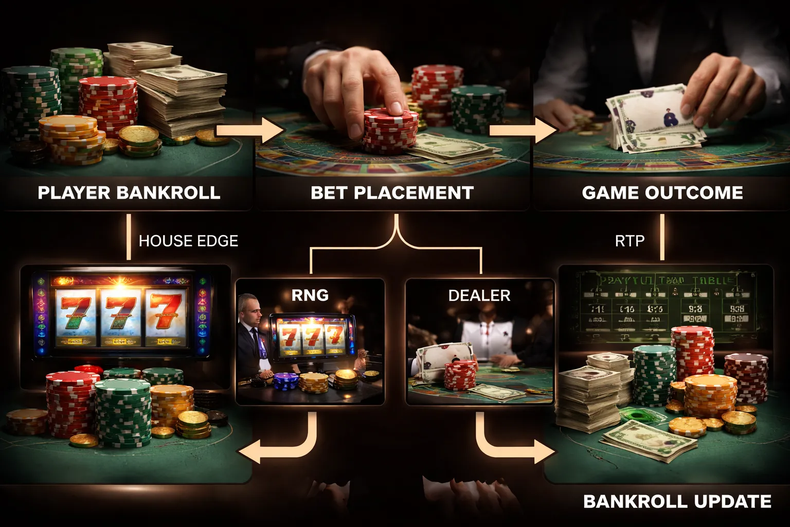 What Is a Casino and How Does It Work? (Beginner Basics)