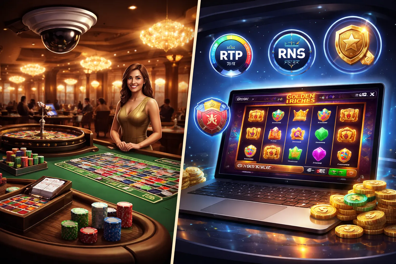 What Is a Casino and How Does It Work? (From Tables to Online Platforms)