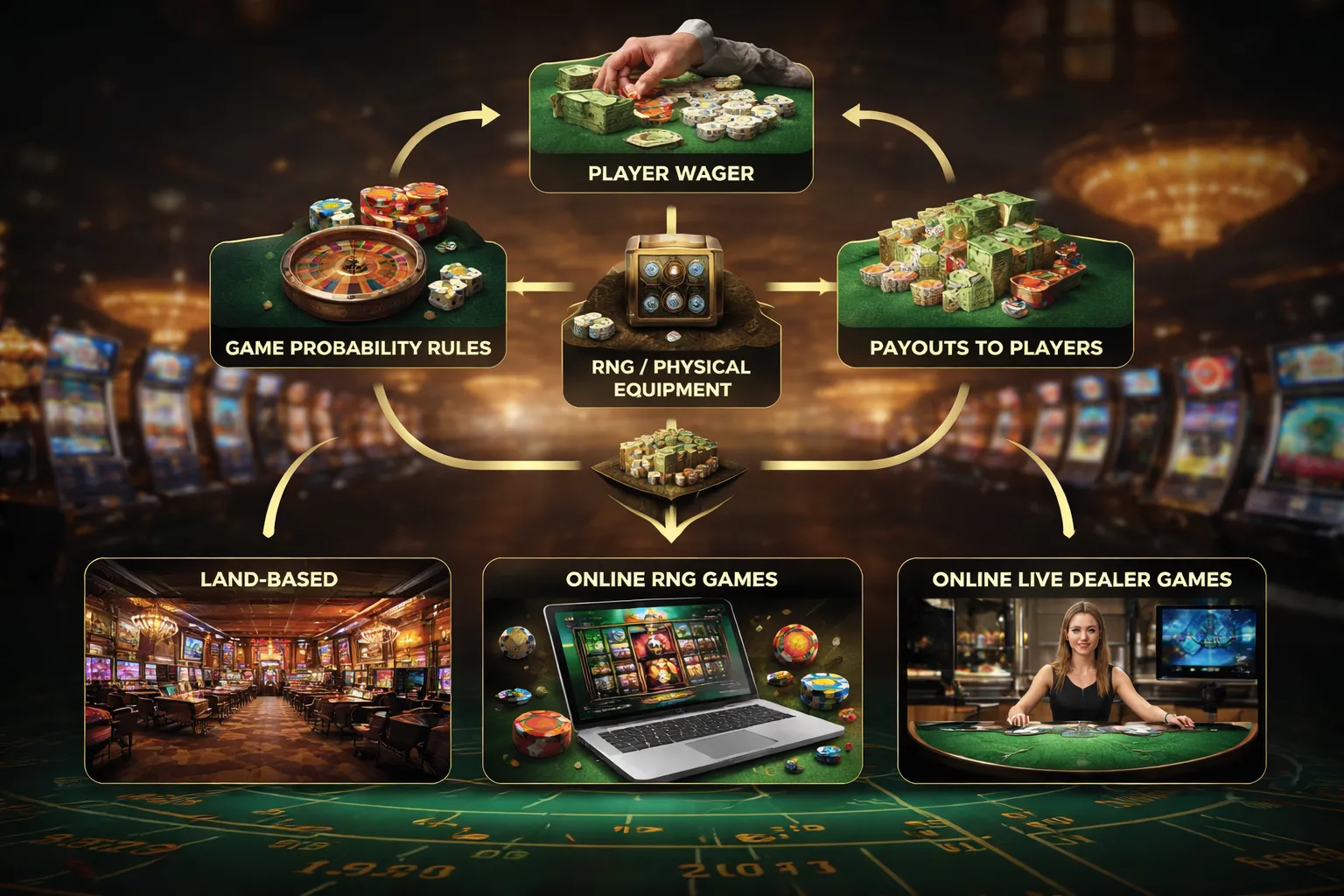 What Is a Casino and How Does It Work? (Beginner Overview)