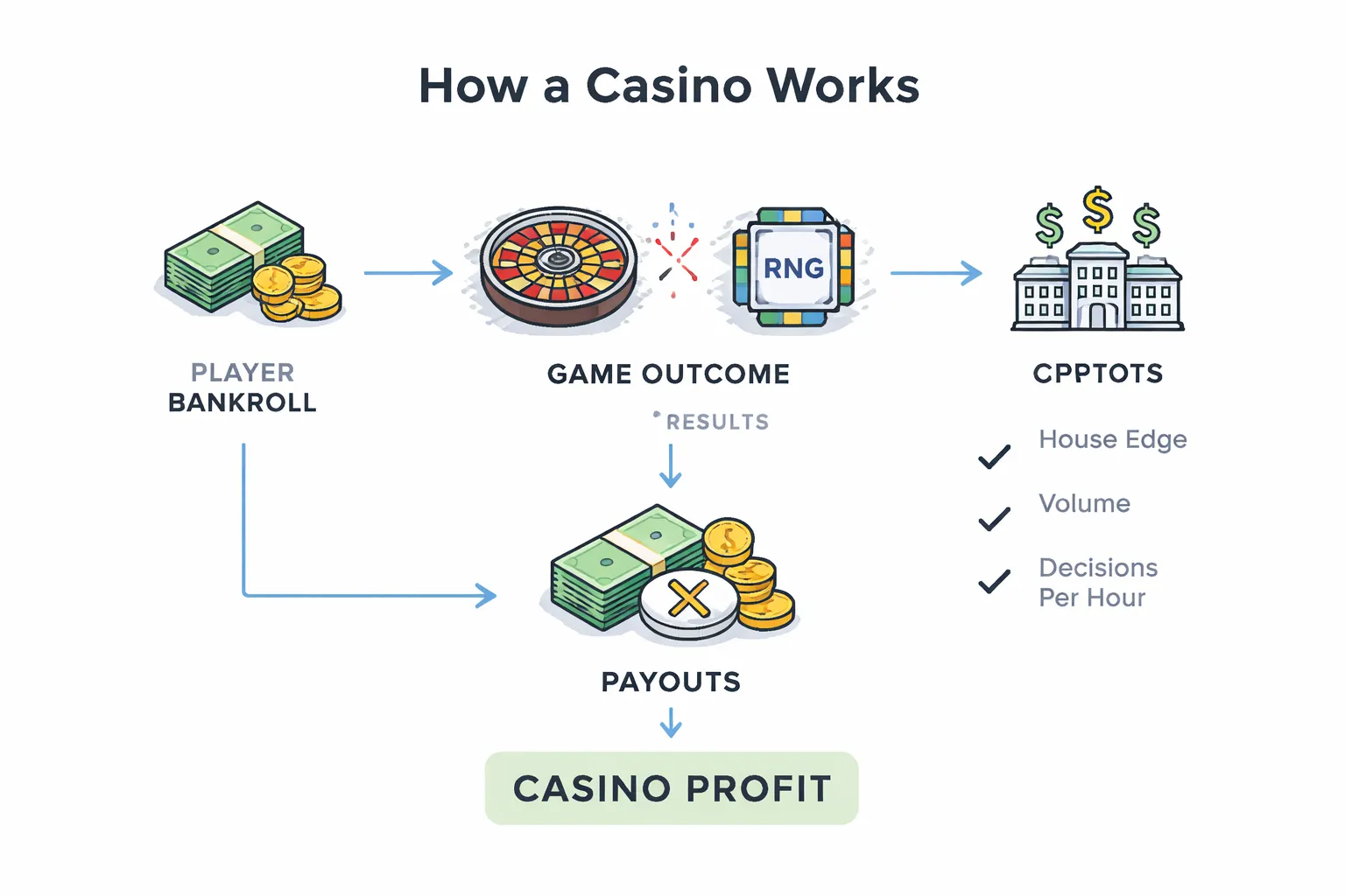 What Is a Casino and How Does It Work? (Beginner Overview)